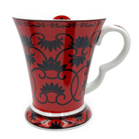 Kubek porcelanowy `Japońskie Ornamenty` 250ml